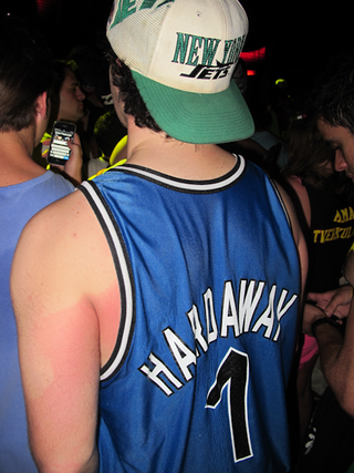 Illustration for article titled Tripping Basketballs: Hoopsters Are Alive And Well At The Ultra Music Festival